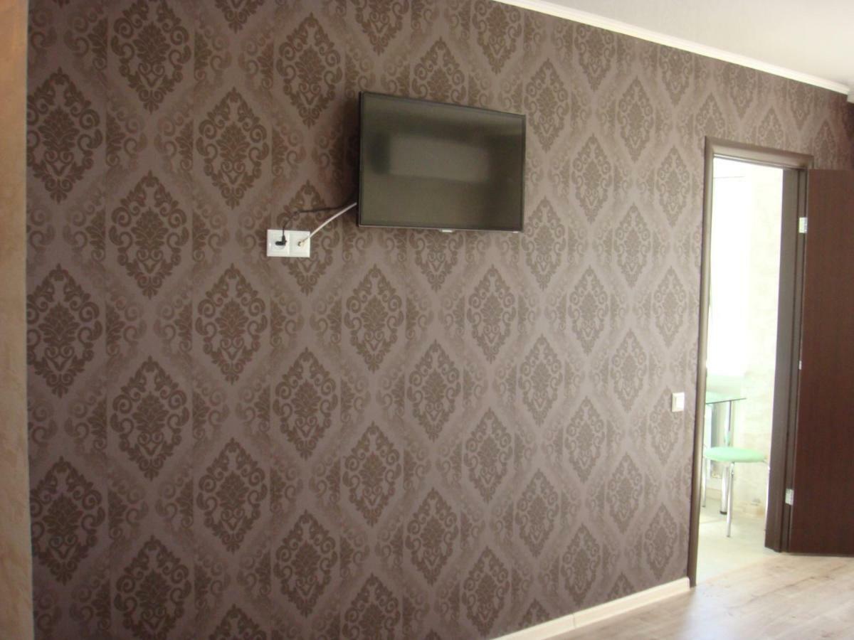 Apartmán 2 К.К.Люкс На Проспекте Мира,1, Г. Николаев Exteriér fotografie