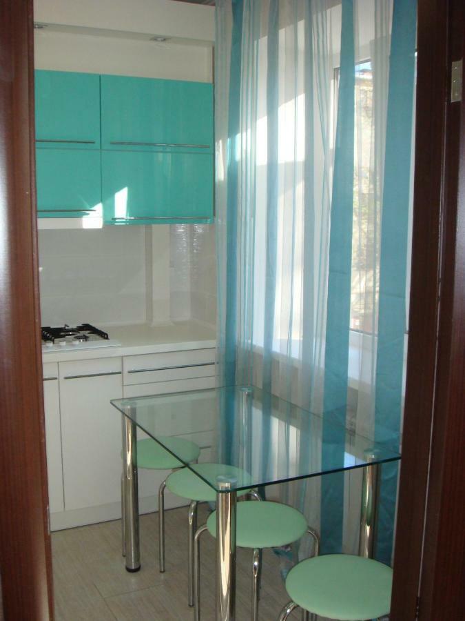 Apartmán 2 К.К.Люкс На Проспекте Мира,1, Г. Николаев Exteriér fotografie