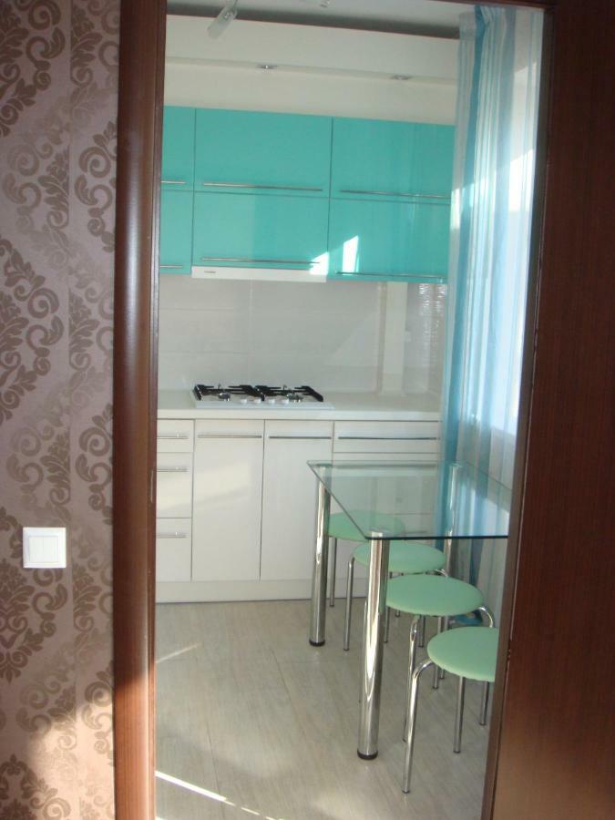 Apartmán 2 К.К.Люкс На Проспекте Мира,1, Г. Николаев Exteriér fotografie